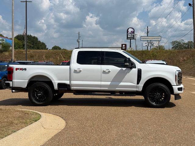 Certified 2024 Ford F250 Lariat w/ Sport Appearance Package AWD/4WD image 6
