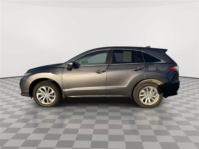 Used 2018 Acura RDX w/ Technology Package AWD/4WD image 6