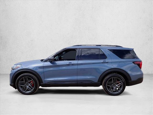 Certified 2025 Ford Explorer ST AWD/4WD image 2