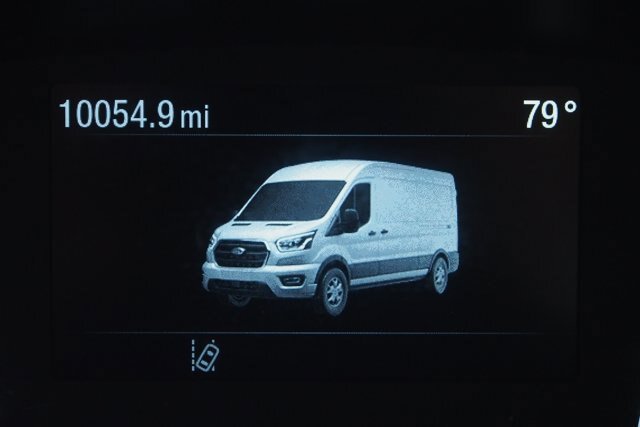 Certified 2025 Ford Transit 250 Low Roof RWD image 30