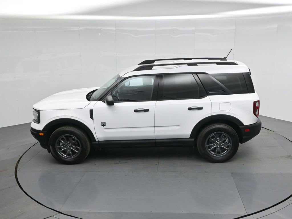 Certified 2024 Ford Bronco Sport Big Bend w/ Convenience Package AWD/4WD image 44