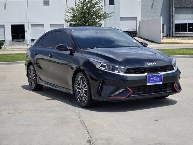 Used 2023 Kia Forte GT-Line FWD image 3