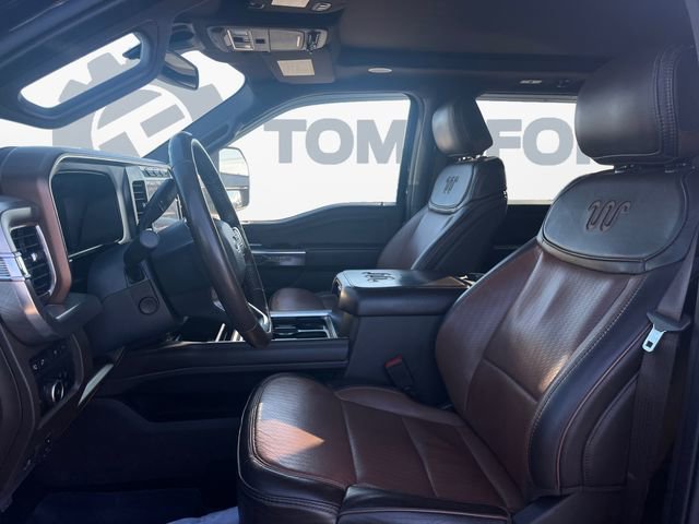 Certified 2024 Ford F350 King Ranch w/ FX4 Off-Road Package image 9