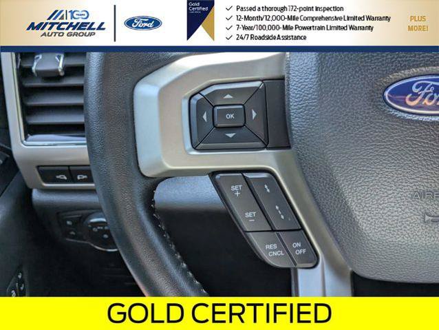 Certified 2022 Ford F250 Lariat w/ Tremor Off-Road Package AWD/4WD image 16