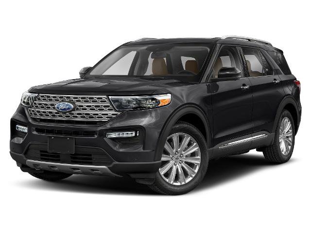 Certified 2023 Ford Explorer Limited w/ Equipment Group 301A image 1