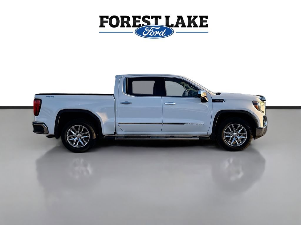 Used 2019 GMC Sierra 1500 SLT w/ SLT Premium Package AWD/4WD image 7