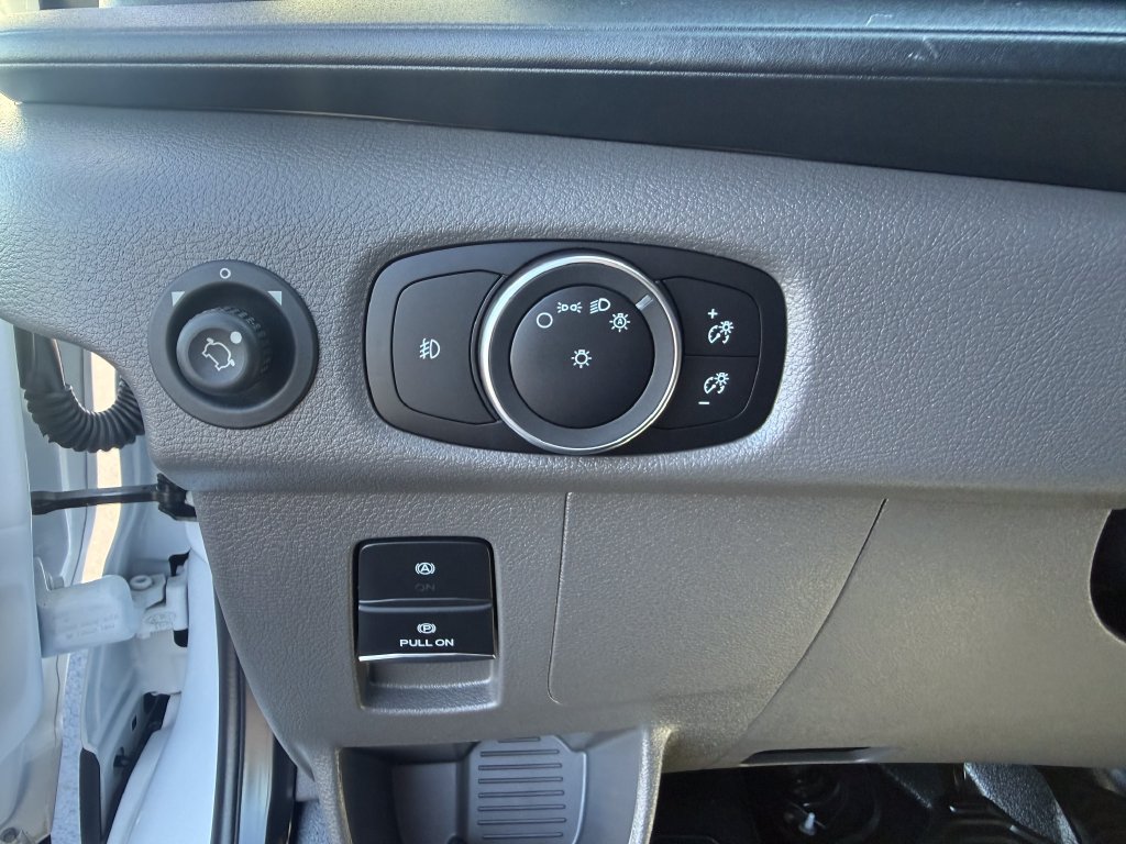 Certified 2025 Ford Transit 250 Low Roof w/ Exterior Upgrade Package RWD image 22