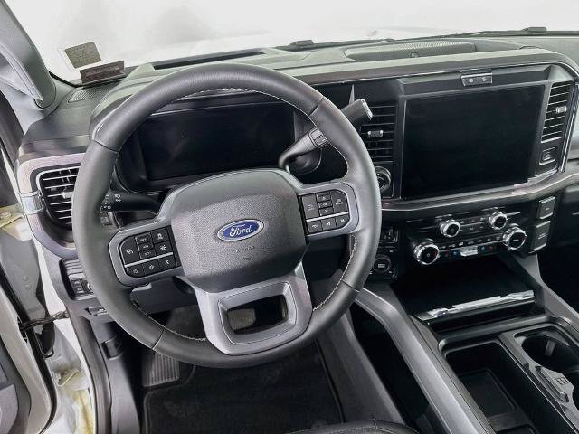 Certified 2026 Ford F350 Lariat w/ Lariat Ultimate Package AWD/4WD image 12