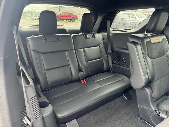 Certified 2026 Ford Explorer Tremor w/ Tremor Ultimate Package AWD/4WD image 13