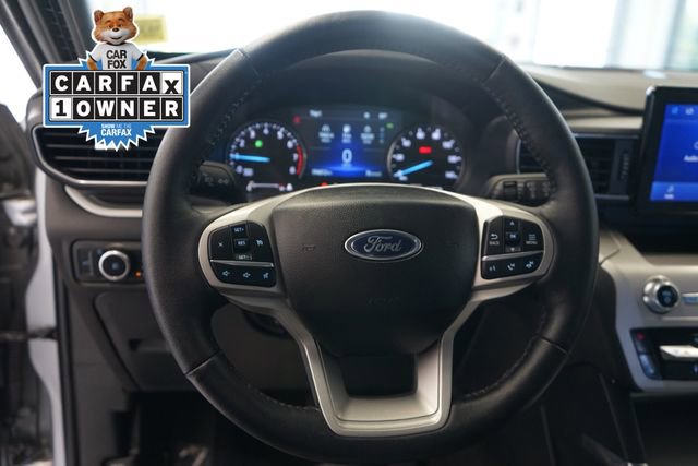 Certified 2023 Ford Explorer XLT w/ Equipment Group 202A AWD/4WD image 22