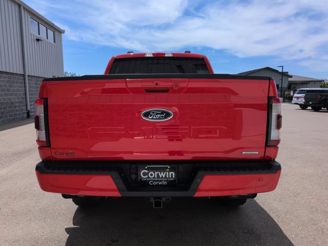 Certified 2021 Ford F150 Lariat AWD/4WD image 4