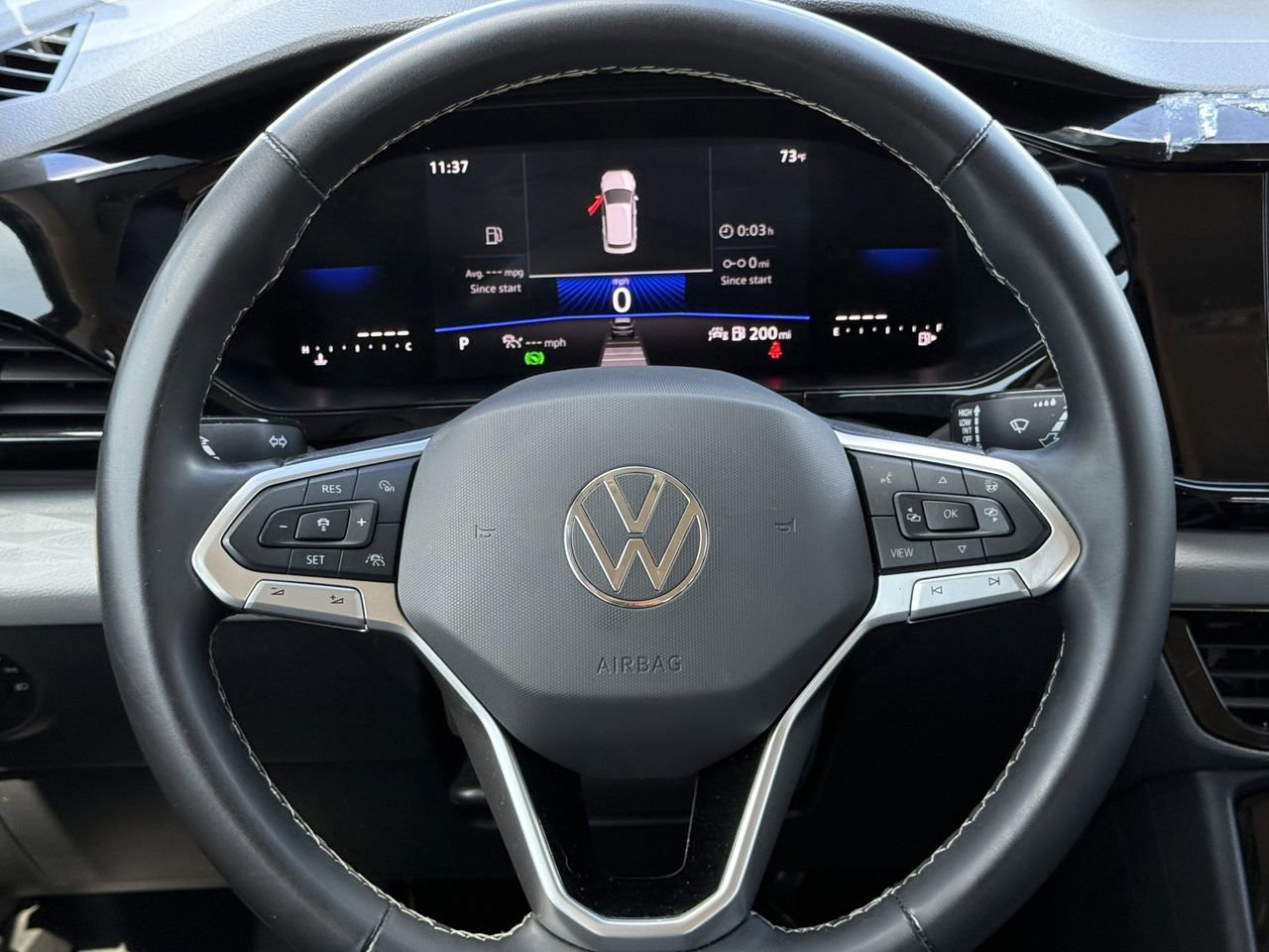 Used 2024 Volkswagen Taos S FWD image 11