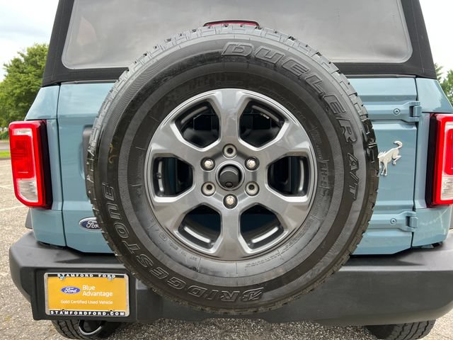 Certified 2021 Ford Bronco Big Bend AWD/4WD image 15