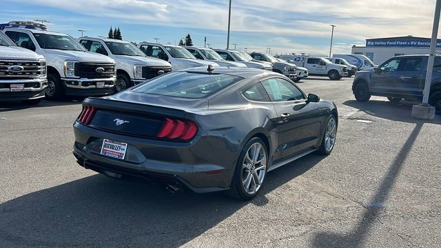Certified 2020 Ford Mustang Premium RWD image 3