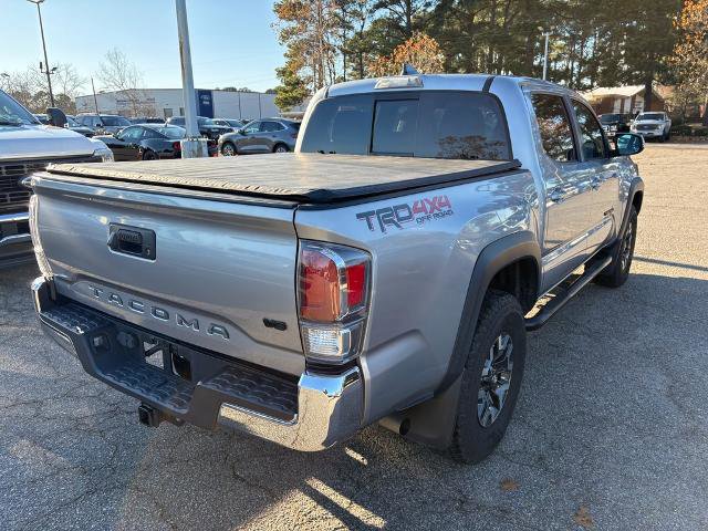 Used 2021 Toyota Tacoma TRD Off-Road image 5