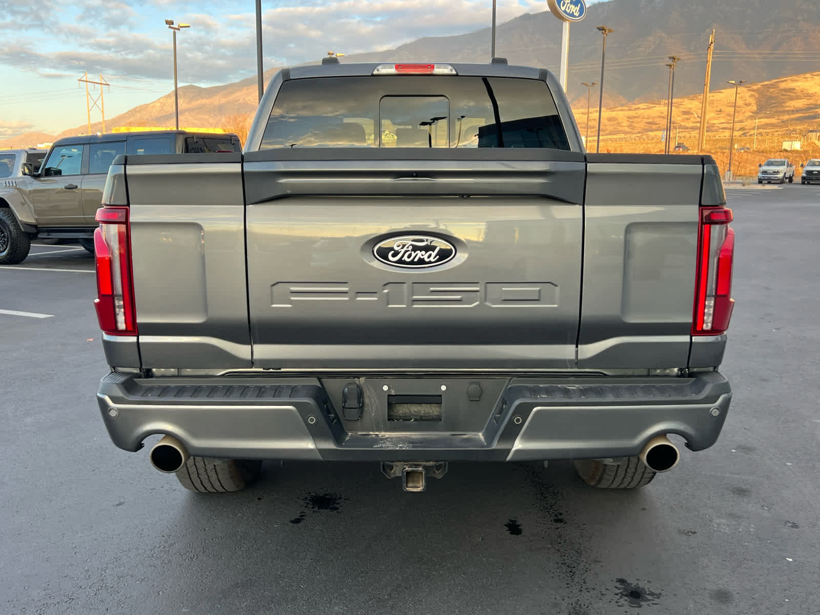 Certified 2025 Ford F150 Lariat w/ Bed Utility Package image 6