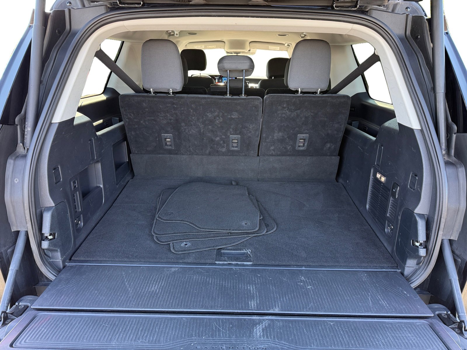 Certified 2025 Ford Expedition Max Active AWD/4WD image 17