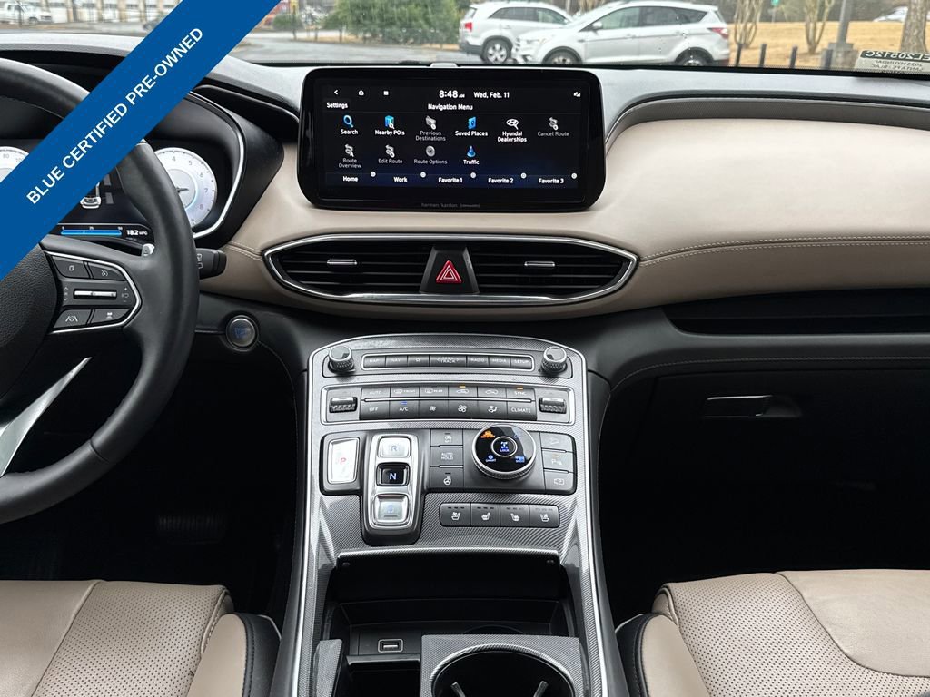 Used 2023 Hyundai Santa Fe Limited image 18