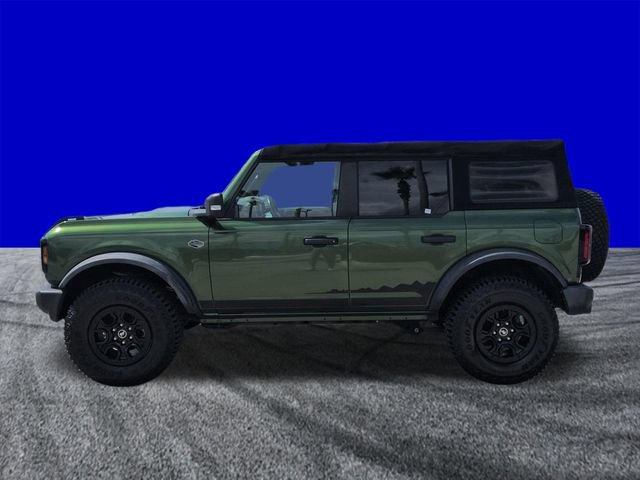 Certified 2022 Ford Bronco Wildtrak AWD/4WD image 7