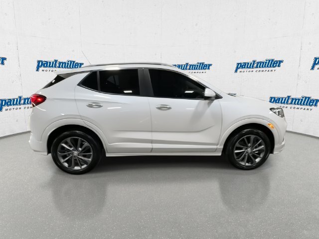 Used 2023 Buick Encore GX Select w/ Sport Touring Package AWD/4WD image 12