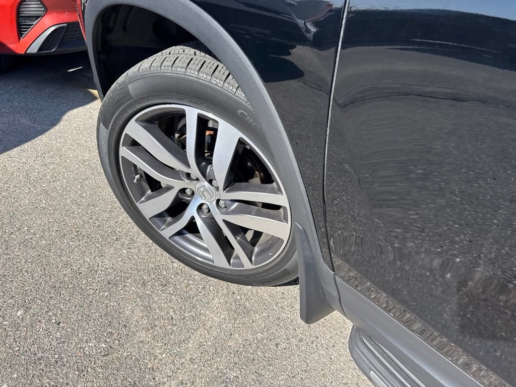 Used 2017 Honda Pilot Elite image 4