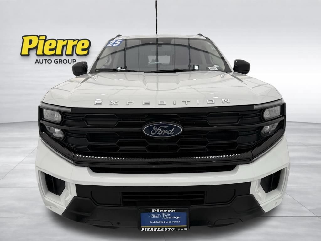 Certified 2025 Ford Expedition Max Active AWD/4WD image 13
