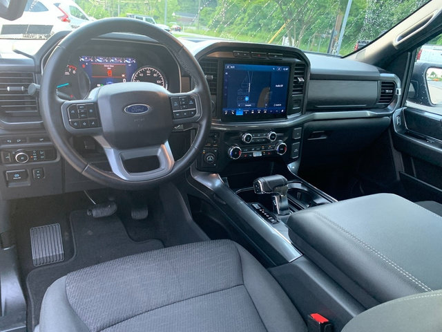 Certified 2023 Ford F150 XLT w/ Equipment Group 302A High AWD/4WD image 21