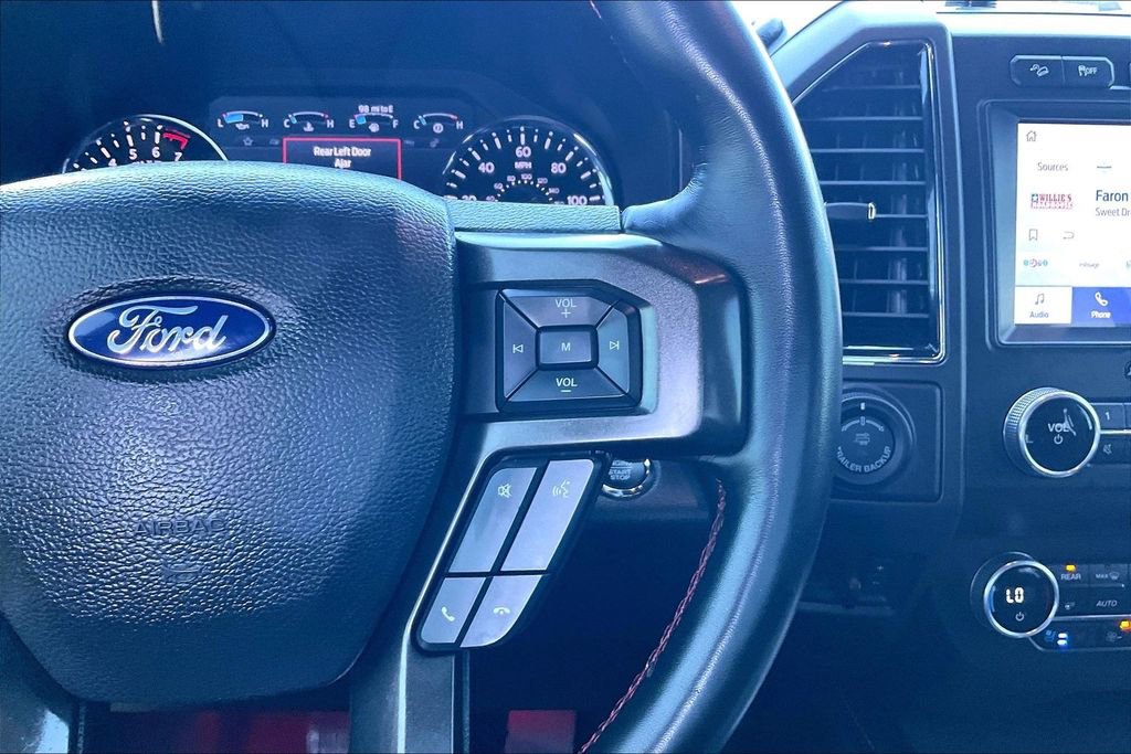 Certified 2021 Ford Expedition Limited AWD/4WD image 11