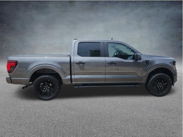 Certified 2024 Ford F150 STX w/ STX Black Appearance Package AWD/4WD image 11