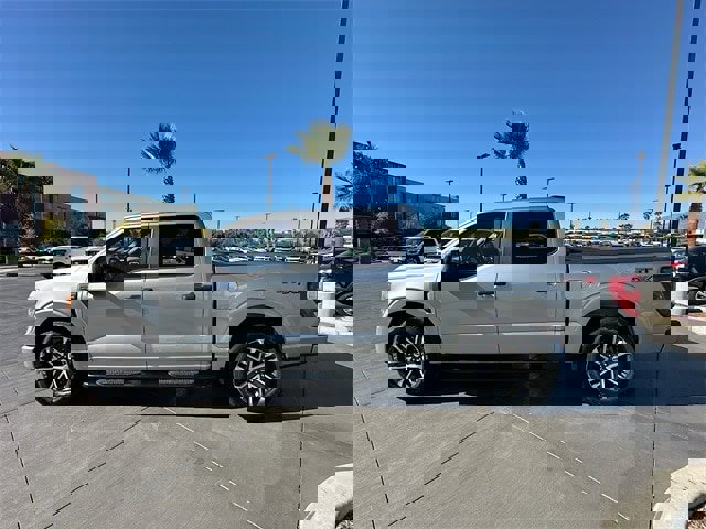 Certified 2022 Ford F150 XL w/ STX Appearance Package image 4