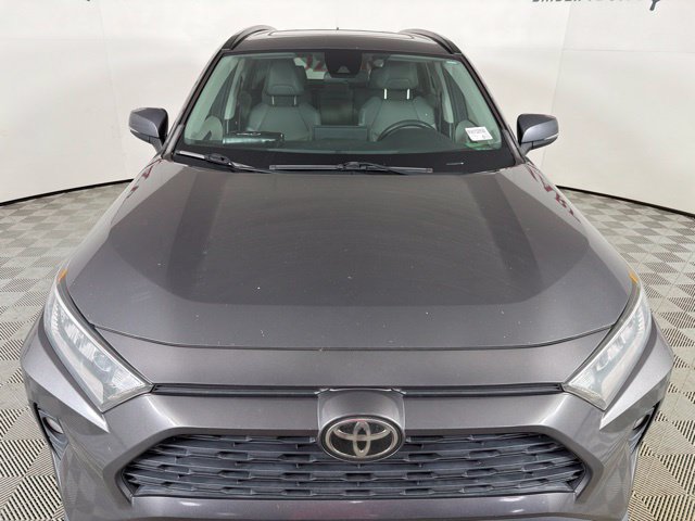 Used 2021 Toyota RAV4 XLE Premium FWD image 5