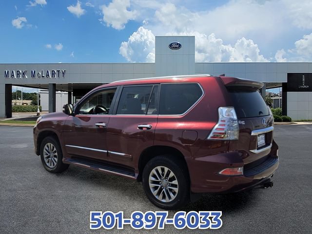 Used 2017 Lexus GX 460 Luxury AWD/4WD image 3