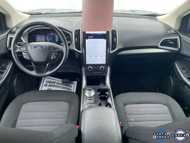 Certified 2023 Ford Edge SE w/ Black Appearance Package image 37