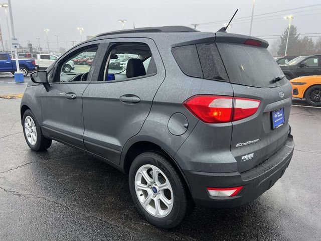 Certified 2020 Ford EcoSport SE image 5