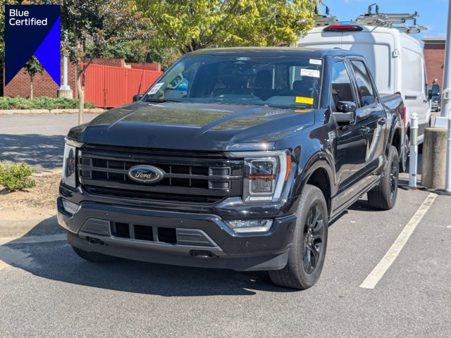 Certified 2022 Ford F150 Platinum w/ Equipment Group 701A High