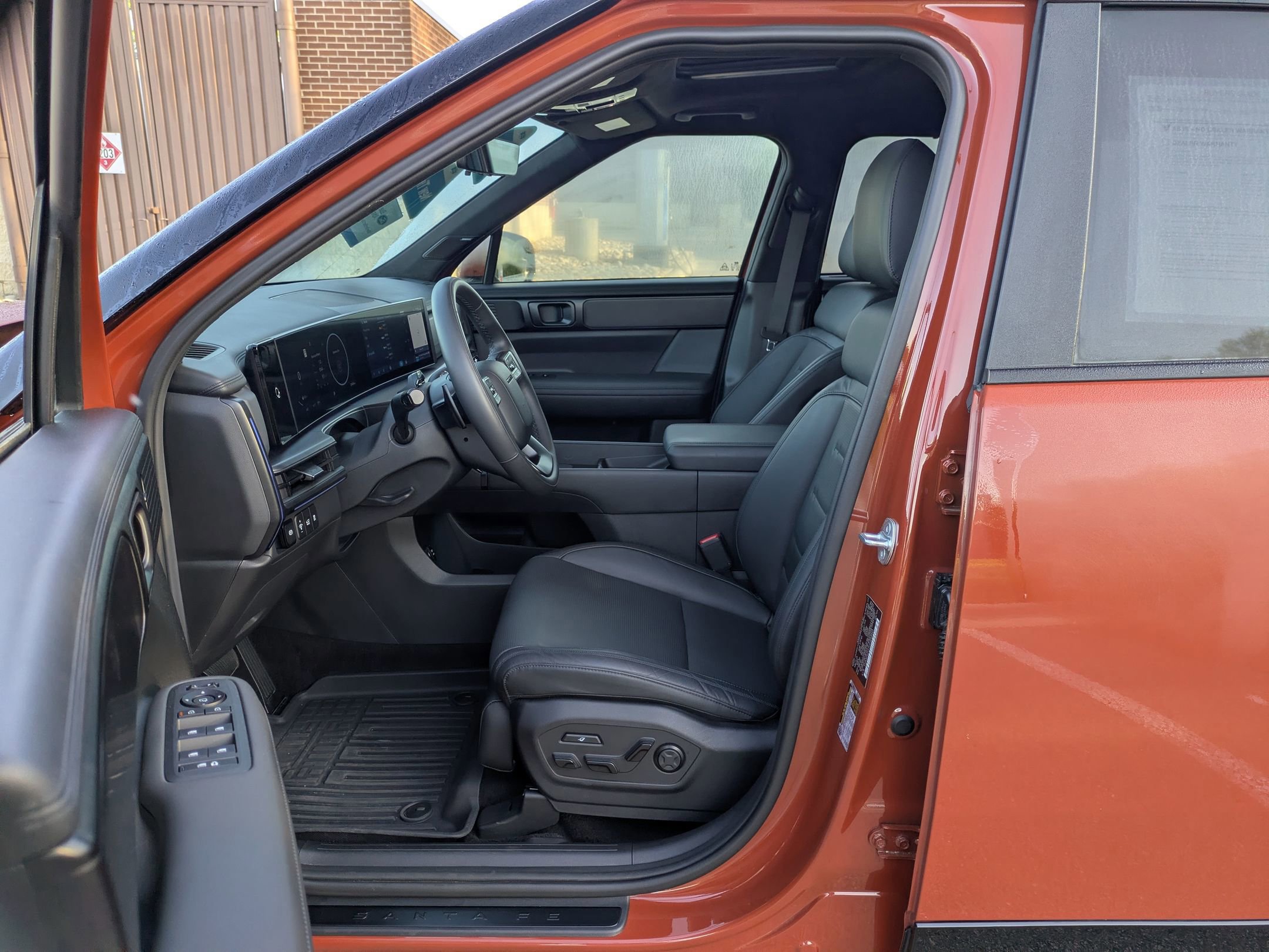 Used 2025 Hyundai Santa Fe Calligraphy image 12