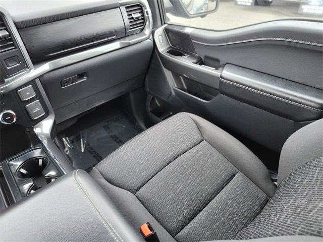 Certified 2023 Ford F150 XLT w/ Equipment Group 302A High image 15