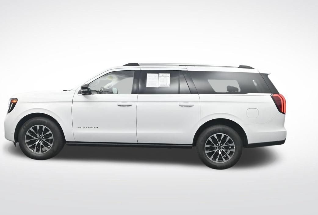 Certified 2025 Ford Expedition Max Platinum AWD/4WD image 10