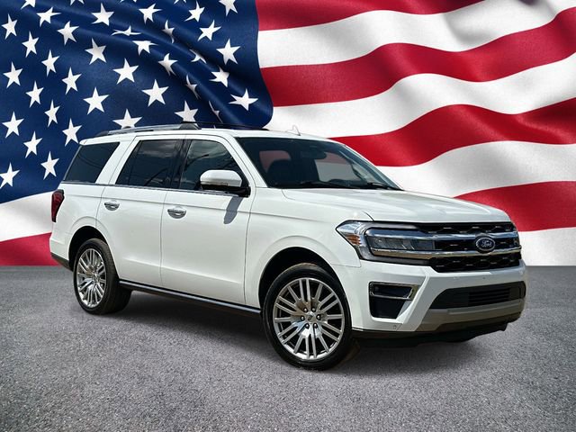 Certified 2024 Ford Expedition Limited AWD/4WD image 6