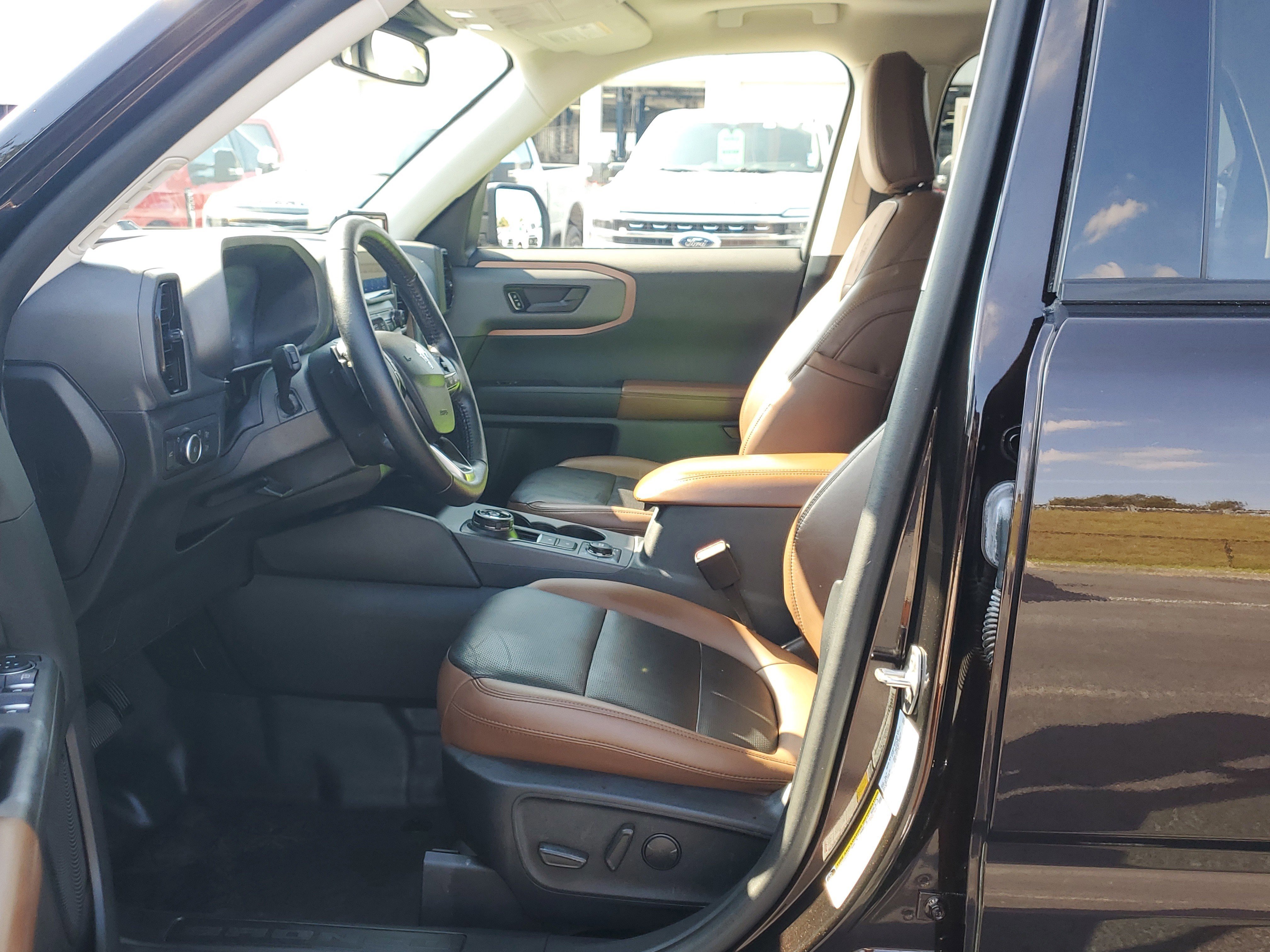 Certified 2021 Ford Bronco Sport Badlands w/ Badlands Package image 19