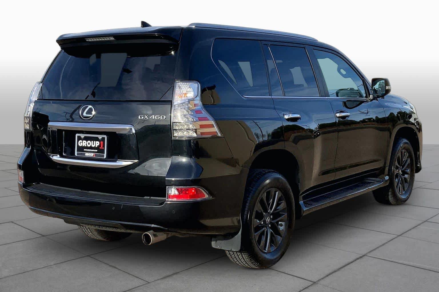 Used 2022 Lexus GX 460 Premium w/ Premium Package AWD/4WD image 13