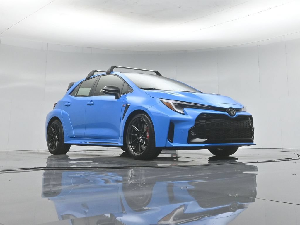 Used 2024 Toyota Corolla GR AWD/4WD image 52