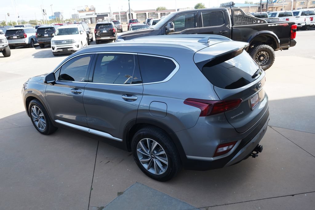 Used 2019 Hyundai Santa Fe SEL FWD image 12