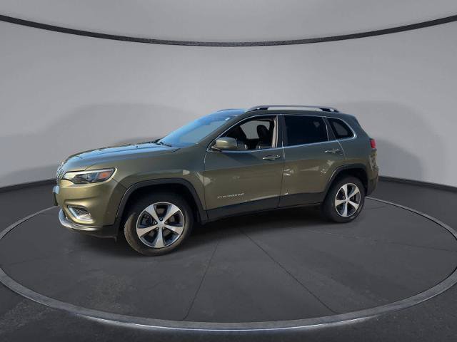 Used 2021 Jeep Cherokee Limited w/ Trailer Tow Group AWD/4WD image 4