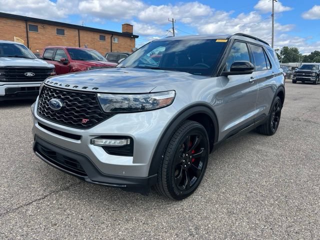 Certified 2024 Ford Explorer ST w/ Equipment Group 401A AWD/4WD image 29