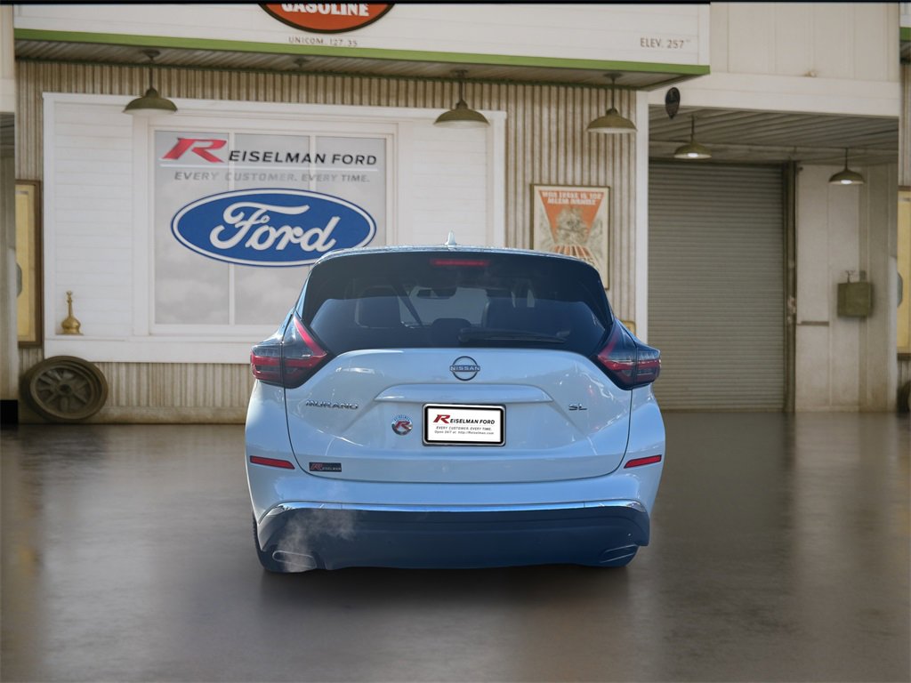 Used 2023 Nissan Murano SL w/ SL Moonroof Package image 5
