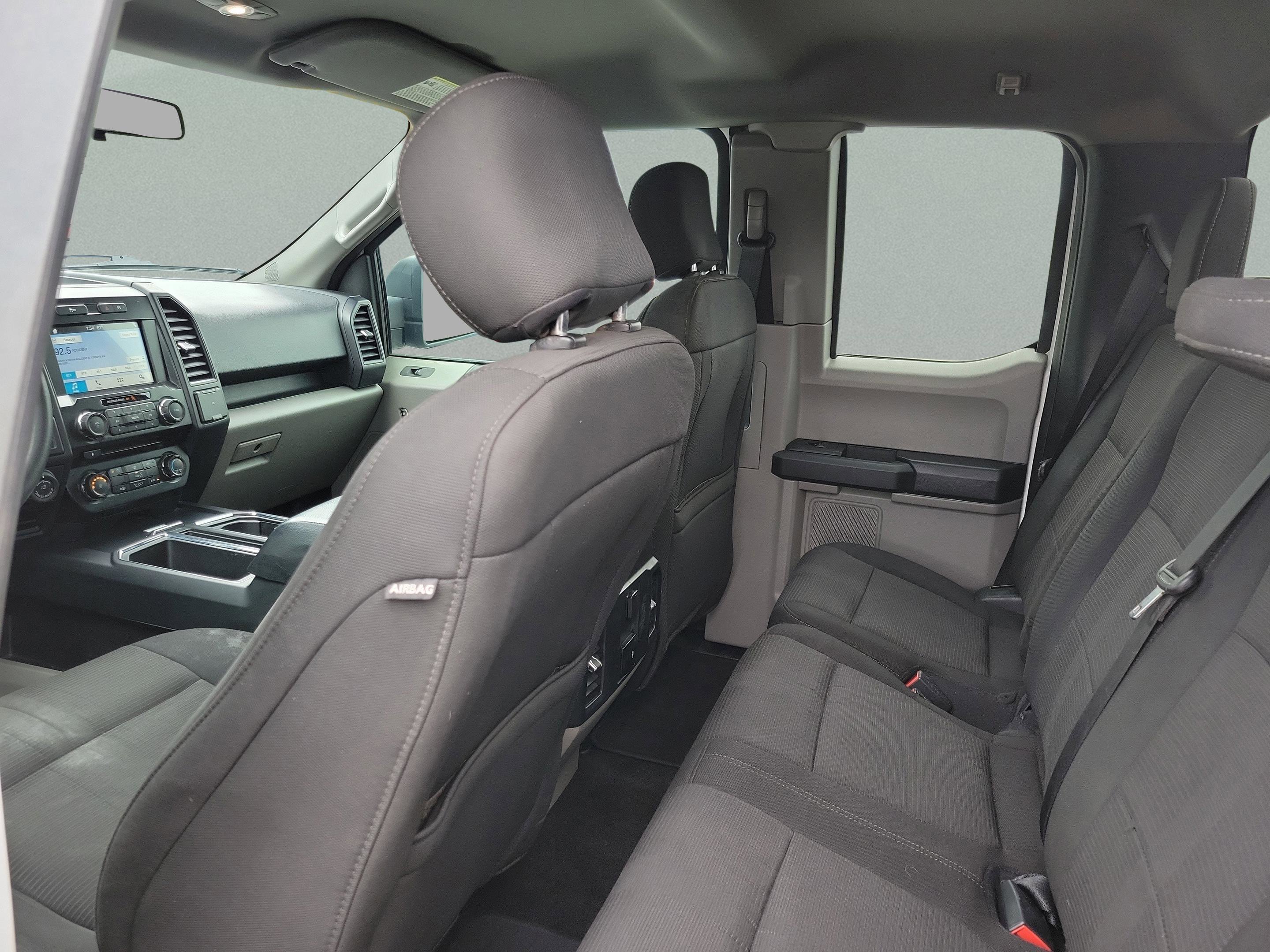 Certified 2018 Ford F150 XL w/ Equipment Group 101A Mid image 20