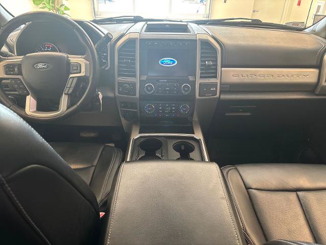 Certified 2021 Ford F250 Lariat AWD/4WD image 8