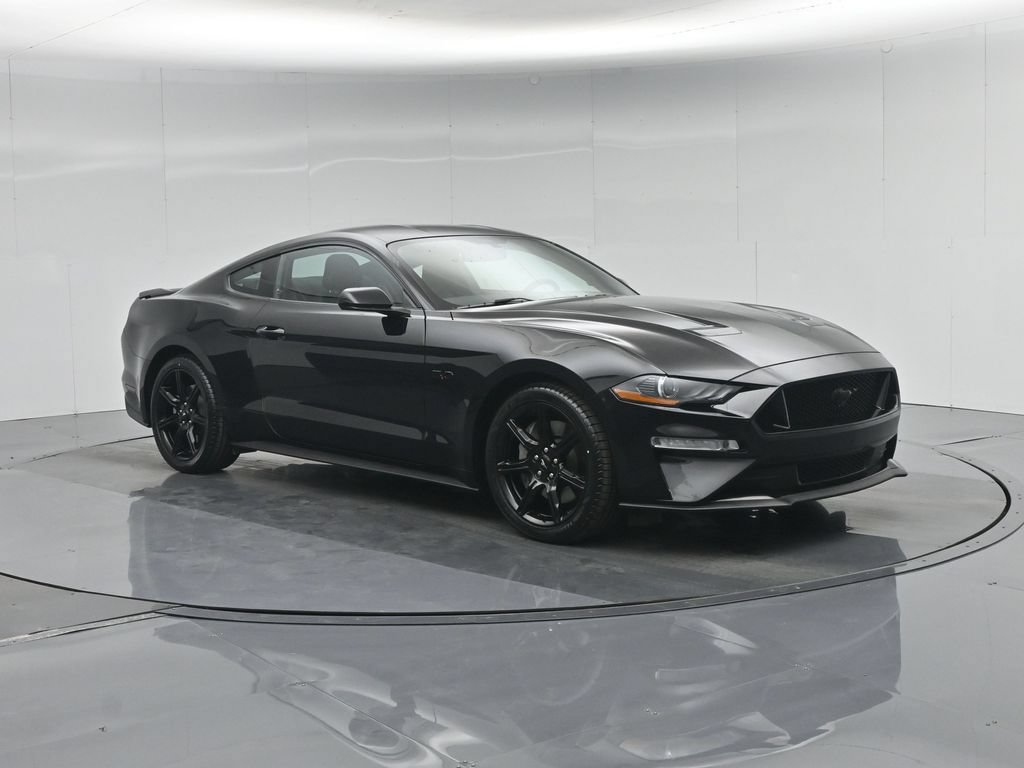 Certified 2019 Ford Mustang GT w/ Black Accent Package RWD image 24