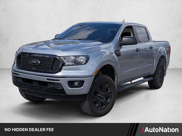 Certified 2021 Ford Ranger XLT w/ Equipment Group 301A Mid
